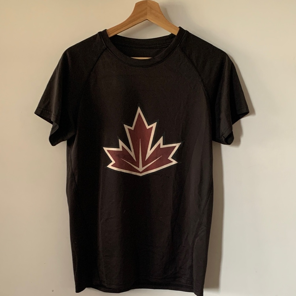 Team Canada World Cup of hockey shirt